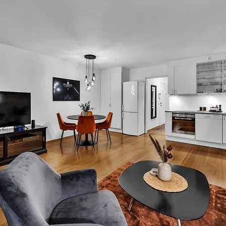 Tjuvholmen Ii, As Home Oslo Extérieur photo