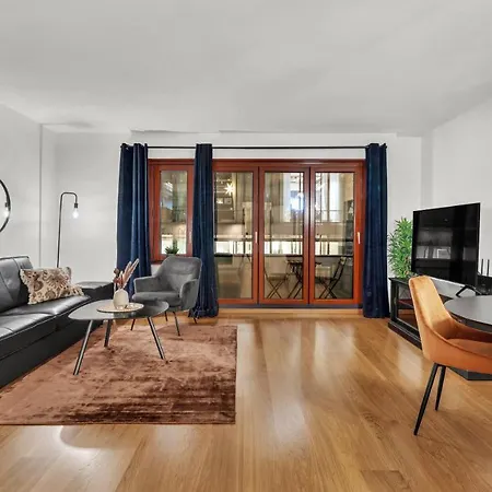 Tjuvholmen Ii, As Home Oslo Extérieur photo