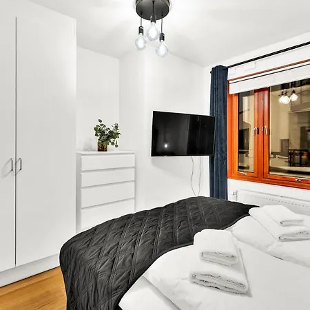 Tjuvholmen Ii, As Home Oslo Extérieur photo