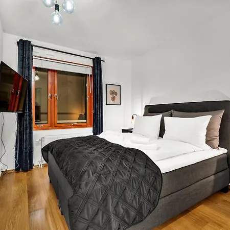 Tjuvholmen Ii, As Home Oslo Extérieur photo