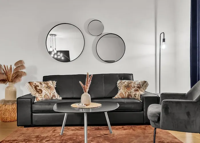 Tjuvholmen Ii, As Home