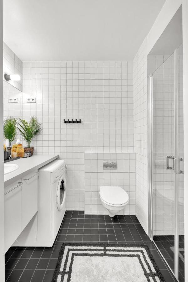 Tjuvholmen Ii, As Appartement Oslo