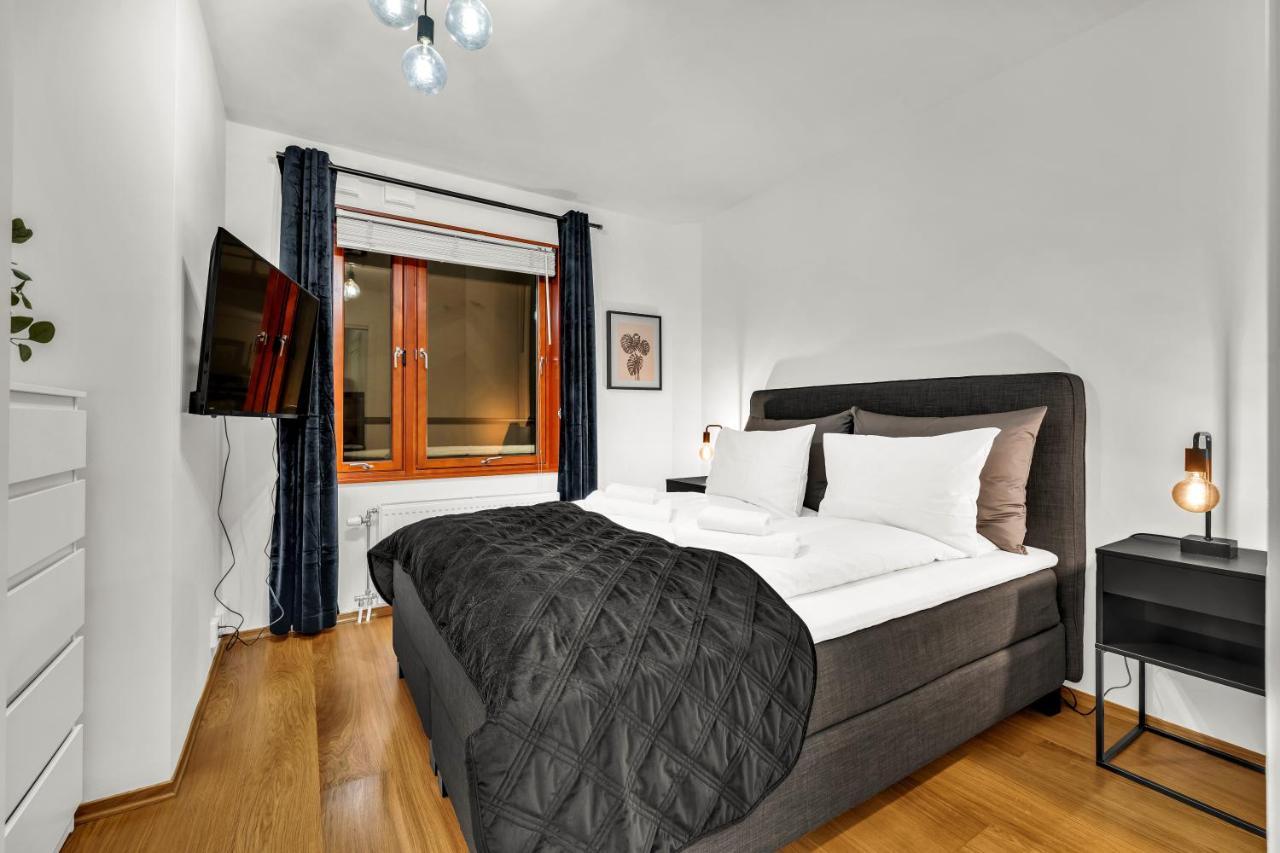 Tjuvholmen Ii, As Appartement
